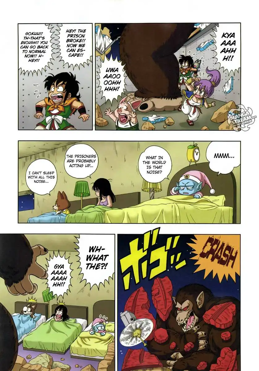 Dragon Ball Sd Chapter 10 10